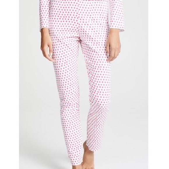 Roberta Roller Rabbit Other - Roberta Roller Rabbit heart print pajama pants